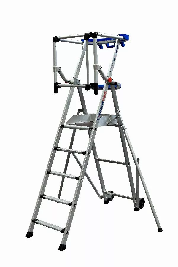 Plate-forme F5 PERFORM hauteur travail fixe maxi 3.20m - DUARIB - 515905 Plate-forme F5 PERFORM hauteur travail fixe maxi 3.20m - DUARIB - 515905