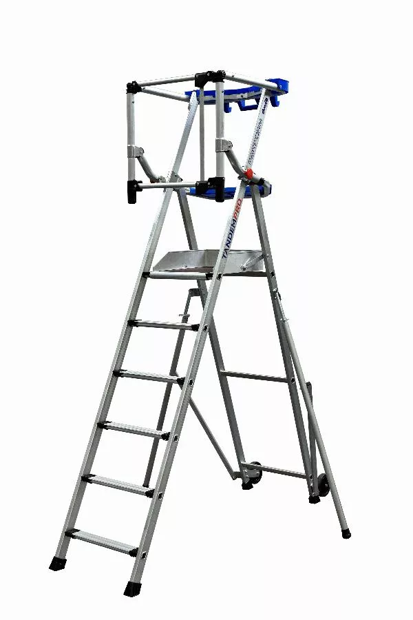 Plate-forme F6 PERFORM hauteur travail fixe maxi 3.45m - DUARIB - 515906 Plate-forme F6 PERFORM hauteur travail fixe maxi 3.45m - DUARIB - 515906