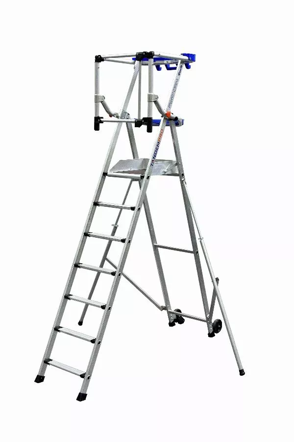 Plate-forme F7 PERFORM hauteur travail fixe maxi 3.70m - DUARIB - 515907 Plate-forme F7 PERFORM hauteur travail fixe maxi 3.70m - DUARIB - 515907