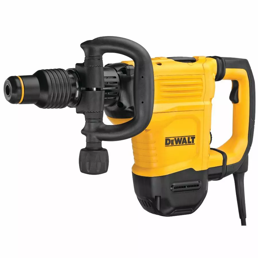 Marteau piqueur SDS-MAX 1350W 10.5 J DEWALT - D25832K-QS