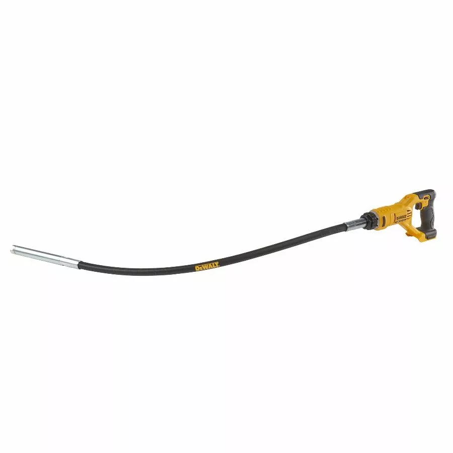 Vibrateur à béton XR 18V DEWALT - DCE531N-XJ Vibrateur à béton XR 18V DEWALT - DCE531N-XJ
