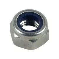 Ecrou hexagonaux LENNIE - Autofreiné - Ø16 - boite de 50 – 05081602B
