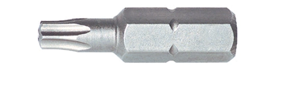 Embout torx L.25 T-15 7015 Z - 01717