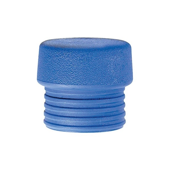 Embout de rechange 831-1 massette Safety WIHA - Bleu souple - Ø 30mm - 26663