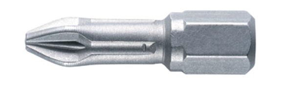 Embout pozi L.25 PZ N1 - WIHA - 05074