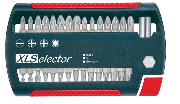 Sélecteur embout WIHA 31pieces PH PZ TX FT - 29417 Sélecteur embout WIHA 31pieces PH PZ TX FT - 29417