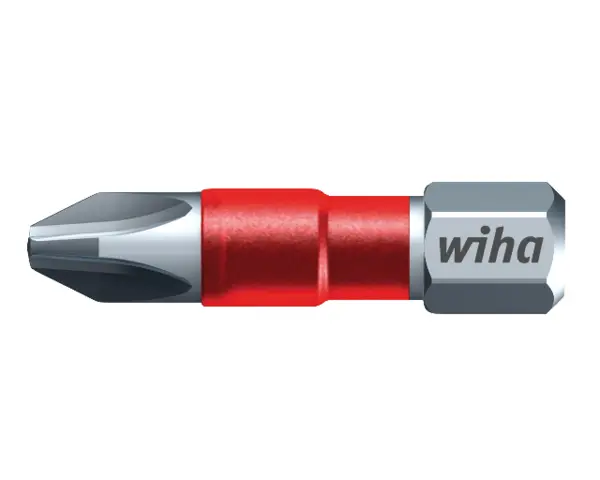 Embout WIHA MaxxTor En coffret - 5 pièces - PH3X29