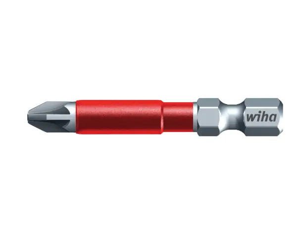 Embouts MaxxTor WIHA - En coffret 5 pièces - PZ1x49 - 36831