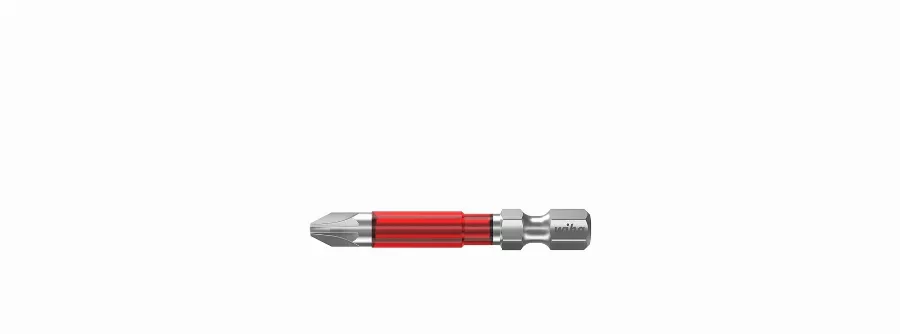 Jeu de 5 embouts TY PZ3 x 49mm WIHA - 42123 Jeu de 5 embouts TY PZ3 x 49mm WIHA - 42123