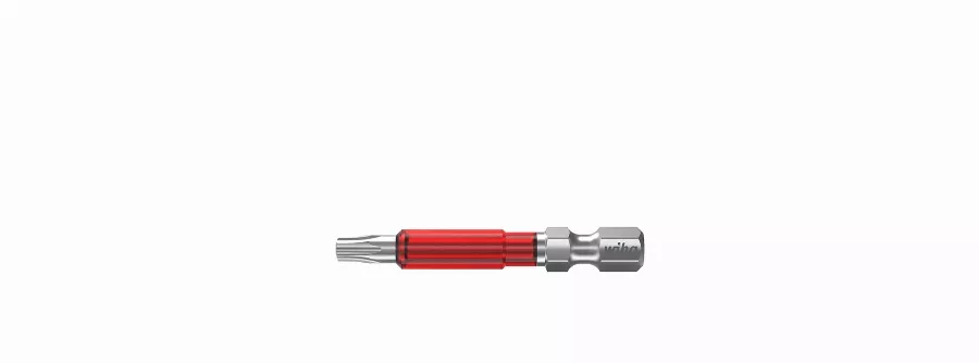 Jeu de 5 embouts TY T15 x 49mm WIHA - 42129 Jeu de 5 embouts TY T15 x 49mm WIHA - 42129
