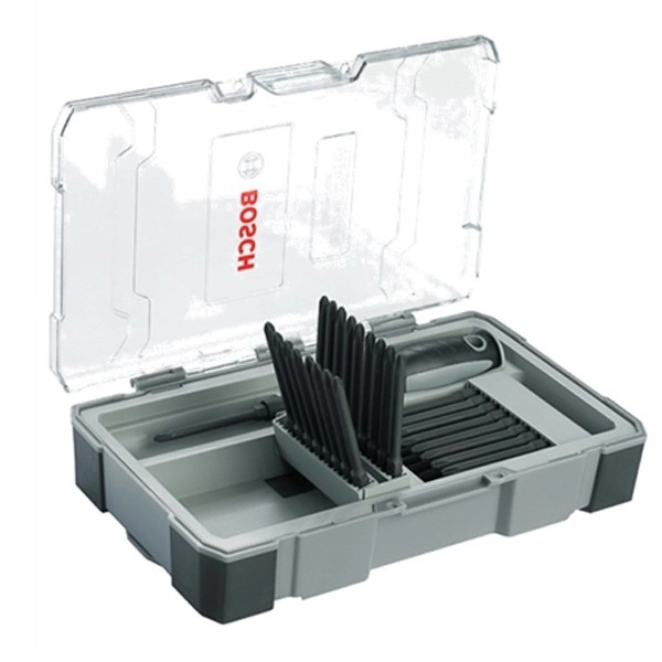 Set de Vissage 37 Pièces BOSCH - 2607017320 Set de Vissage 37 Pièces BOSCH - 2607017320