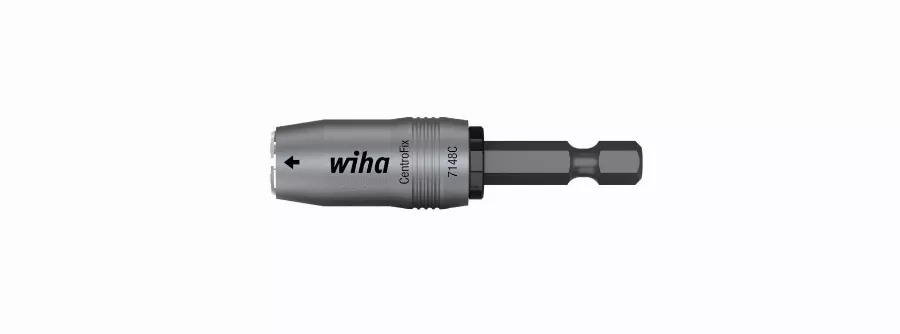 Porte-embout CentroFix Force WIHA - 39133 Porte-embout CentroFix Force WIHA - 39133