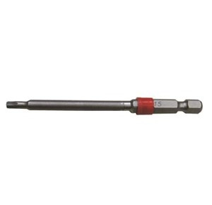 Blister de 2 embouts CAMO TX15 avec butée pour lames rainurées SOFRAGRAF - 345089