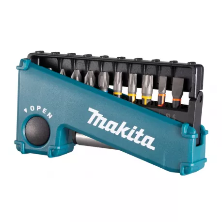 Coffret d'embouts Impact Premier MAKITA - E-03573 Coffret d'embouts Impact Premier MAKITA - E-03573