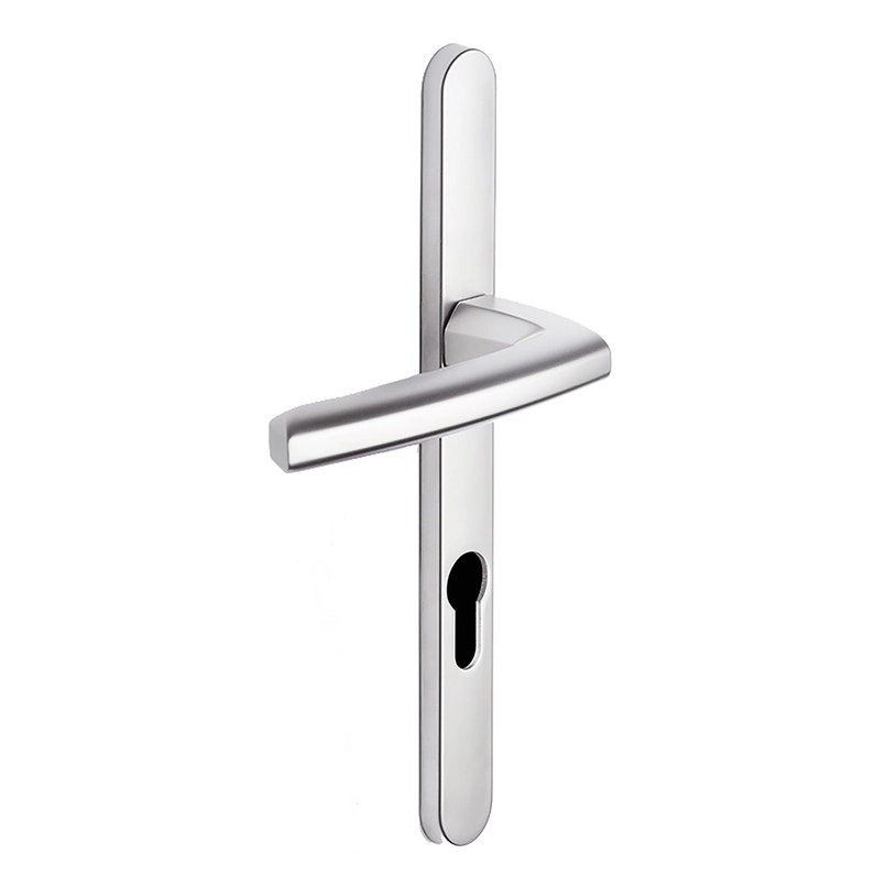 Ensemble sur plaque étroite 24 mm Scult Clé i BEZAULT chrome velours - 204425