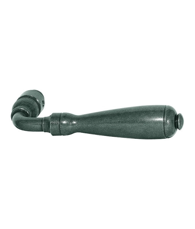 Béquille double Entraygues BRIONNE fer patiné 7x78 mm - 1029027SP Béquille double Entraygues BRIONNE fer patiné 7x78 mm - 1029027SP