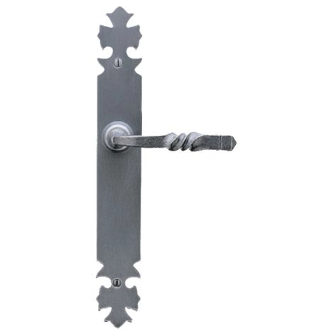 Ensemble de porte Bourgogne BOUVET Patiné - Condamnation - 38645