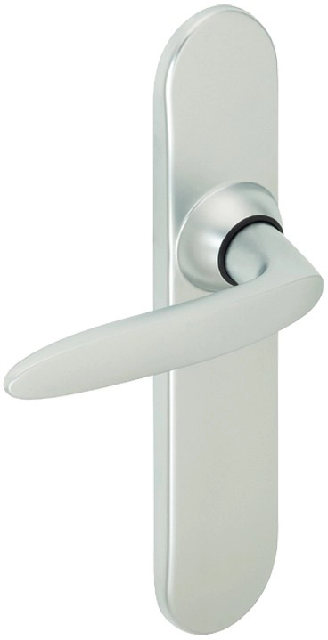 Ensemble Jazz BEZAULT - Entraxe 165mm - Chromé velours - Bec de cane - 0498537 