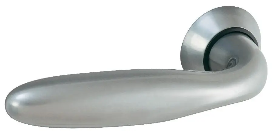 Béquille double Opéra 4067 BEZAULT - Chrome velours - 0824190