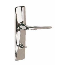 Ensemble de porte sur plaque Junior 4065 BEZAULT WC chromé - 0068891