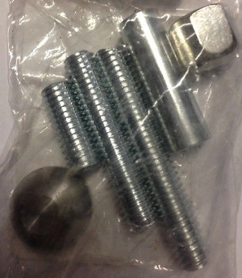 Vis reliure inox fixation inviolable Ø8 mm INOX IMPORT - 247 Vis reliure inox fixation inviolable Ø8 mm INOX IMPORT - 247
