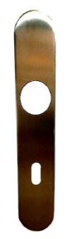 Paire de plaques BLINDOMAX pour ensemble Clé L - 942