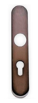 Paire de plaques BLINDOMAX pour ensemble Clé i - 943