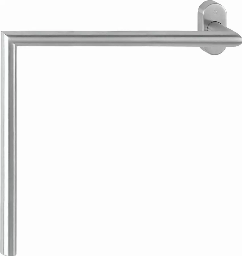 Poignées de fenêtre HOPPE Inox PMR - Droite - 300 / 300 mm - 10819301