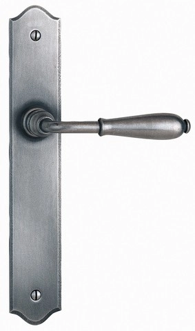 Ensemble Nevers BOUVET Epoxy gris - Bec de cane - 8257 Ensemble Nevers BOUVET Epoxy gris - Bec de cane - 8257