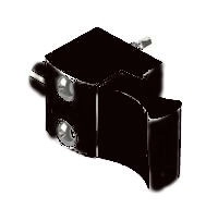 Bloqueur automatique ALMA pour coulissant - H.19mm - Ral 9005 Noir - 9120-9005                             