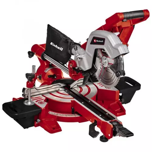 Scie à onglet radiale TE-SM 216 Dual - EINHELL - 4300865 Scie à onglet radiale TE-SM 216 Dual - EINHELL - 4300865