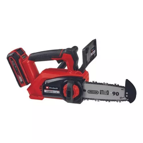 Tronçonneuse sans fil - 18V - FORTEXXA 18/20 TH - EINHELL - avec 1 batterie 18v 3.0Ah - chargeur - 4600021