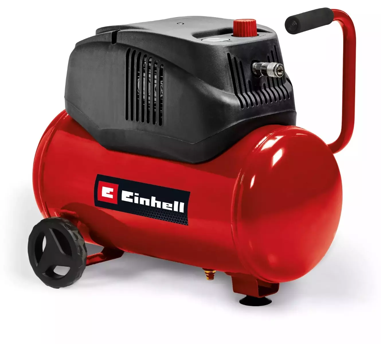 Compresseur pneumatique TC-AC 200/24/8 OF - 24 L - 8 bars - EINHELL - 4020590