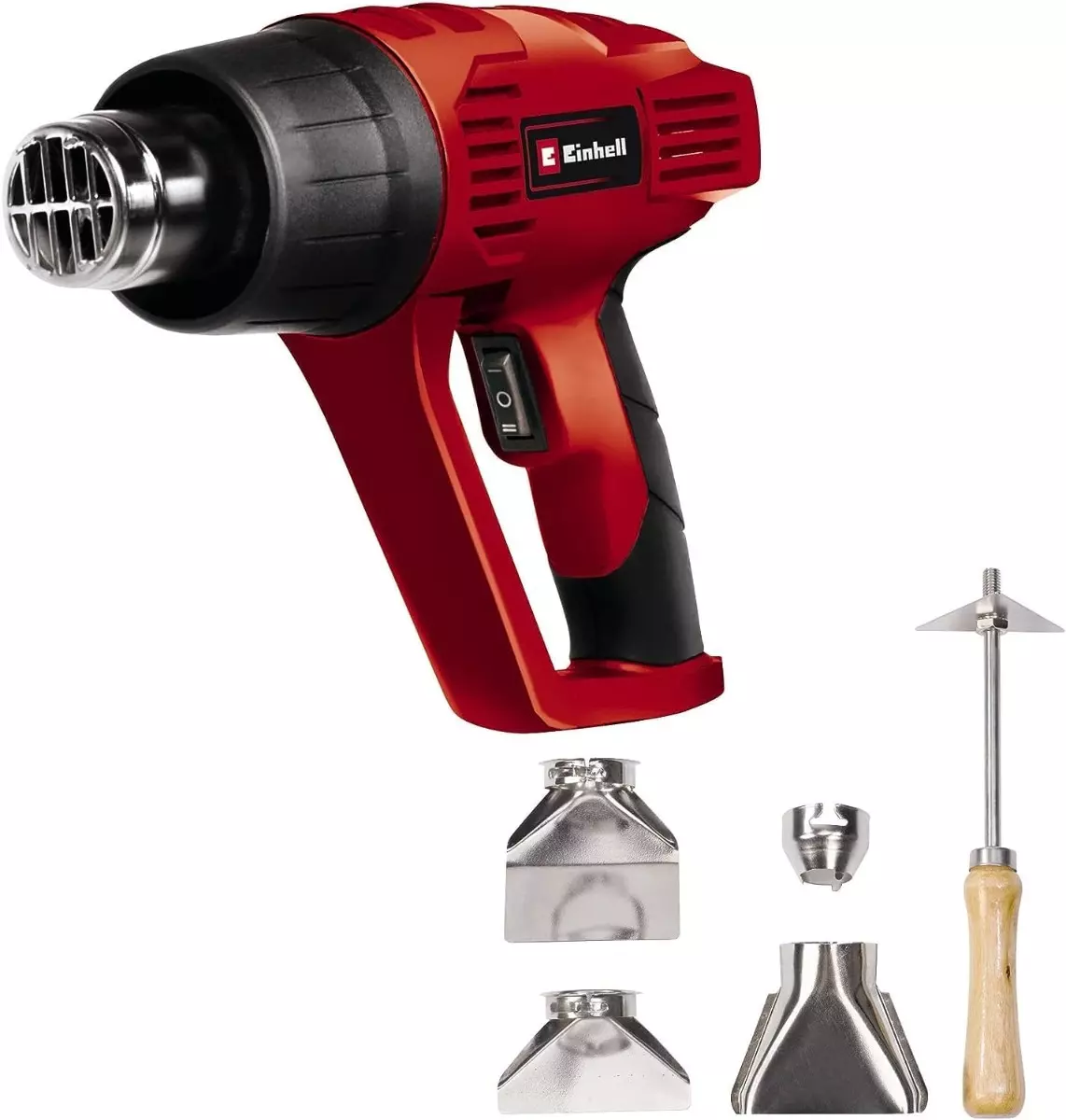 Décapeur thermique TH-HA 2000/1 - EINHELL - 4520179 Décapeur thermique TH-HA 2000/1 - EINHELL - 4520179