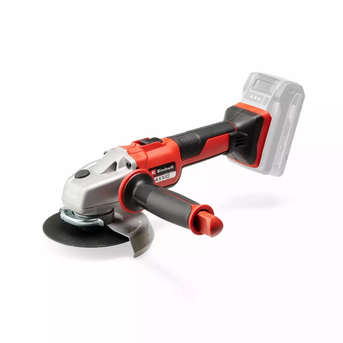 Professional Meuleuse d'angle sans fil AXXIO 18/125 - Livrée sans batterie ni chargeur - EINHELL - 4431140