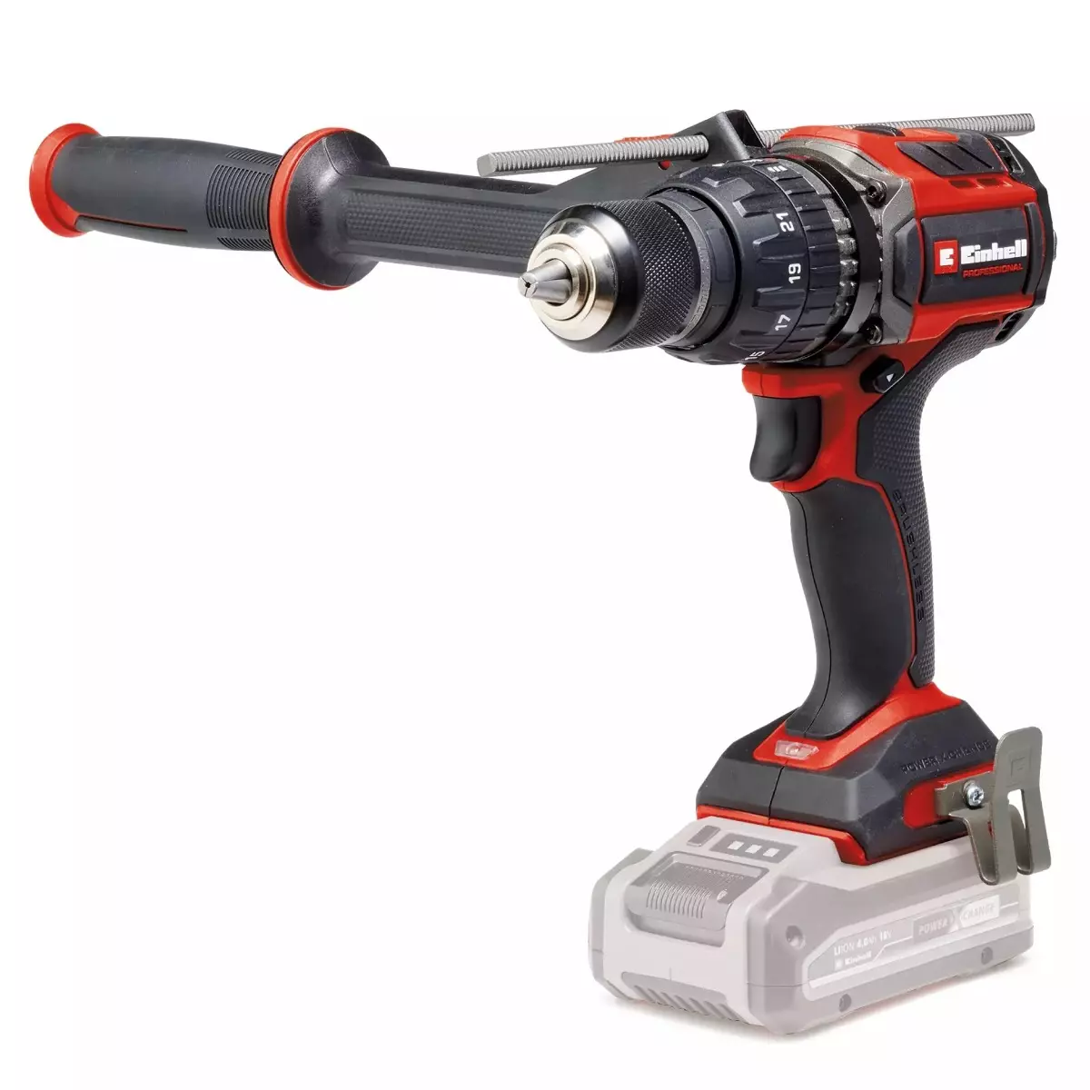 Professional Perceuse à percussion sans fil TP-CD 18/120 Li-i BL - Solo - EINHELL - 4514310 Professional Perceuse à percussion sans fil TP-CD 18/120 Li-i BL - Solo - EINHELL - 4514310