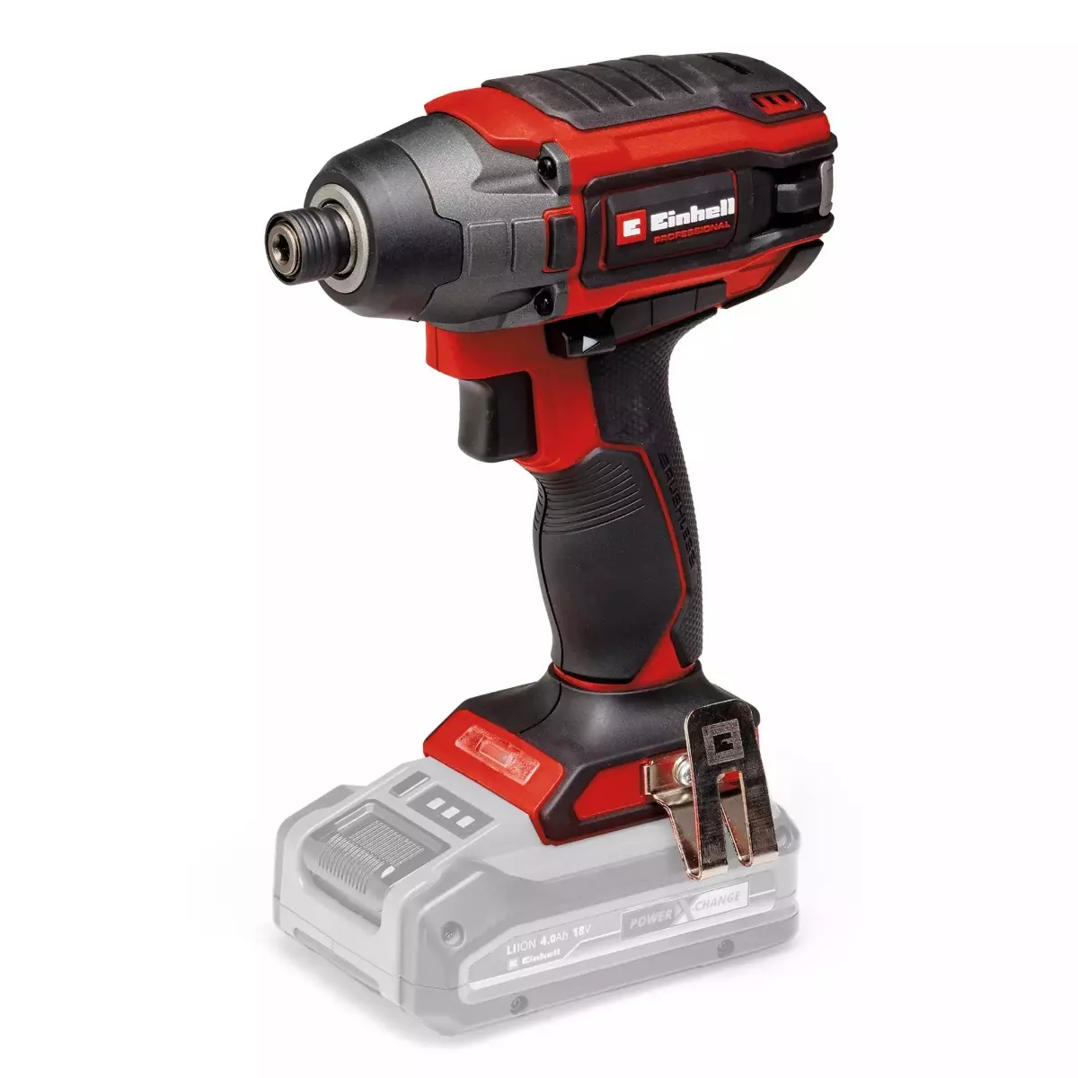 Professional Visseuse à chocs sans fil TP-CI 18/220 Li BL - Solo - EINHELL - 4510085 Professional Visseuse à chocs sans fil TP-CI 18/220 Li BL - Solo - EINHELL - 4510085