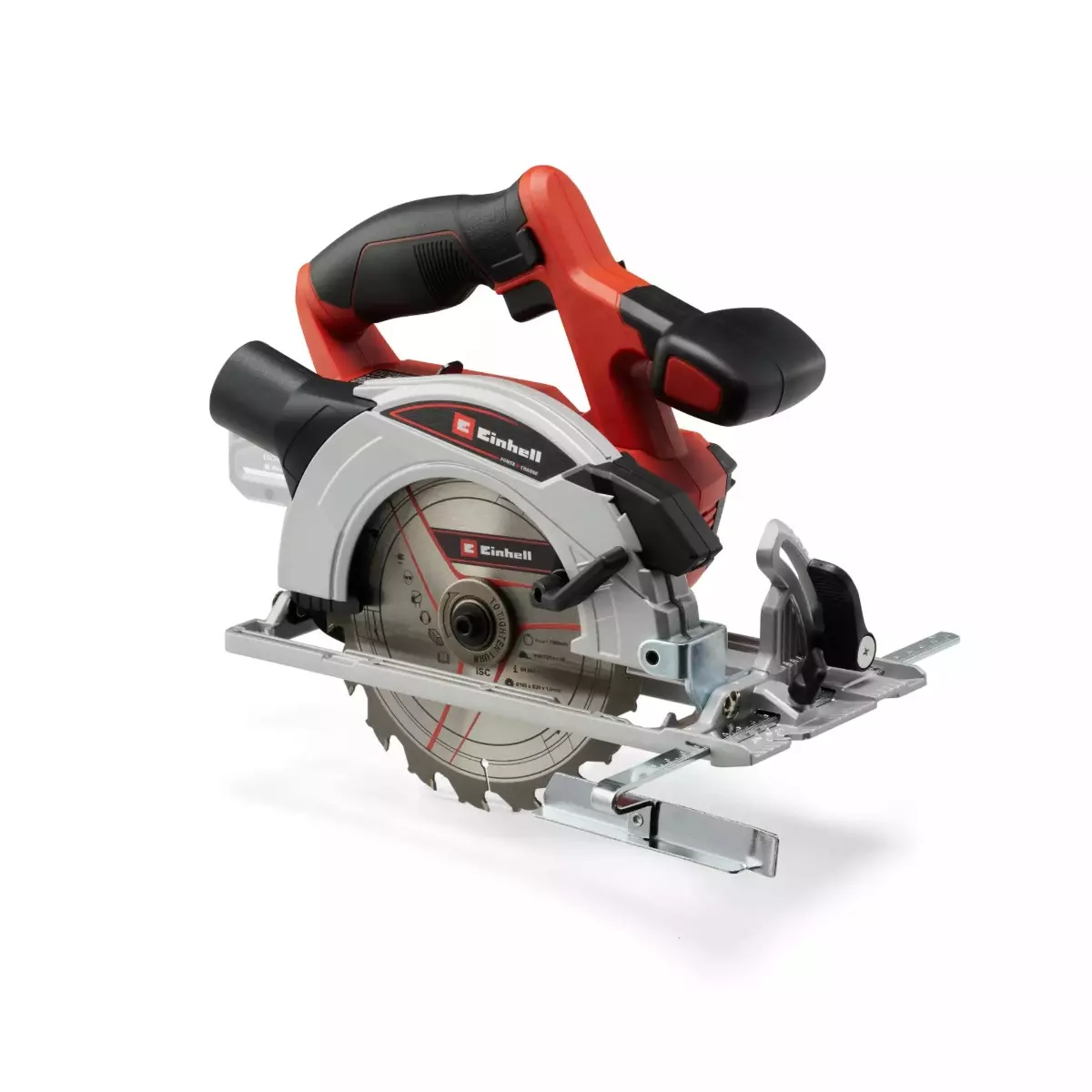 Scie circulaire sans fil TE-CS 18/165-1 Li - Solo - EINHELL - 4331207 Scie circulaire sans fil TE-CS 18/165-1 Li - Solo - EINHELL - 4331207