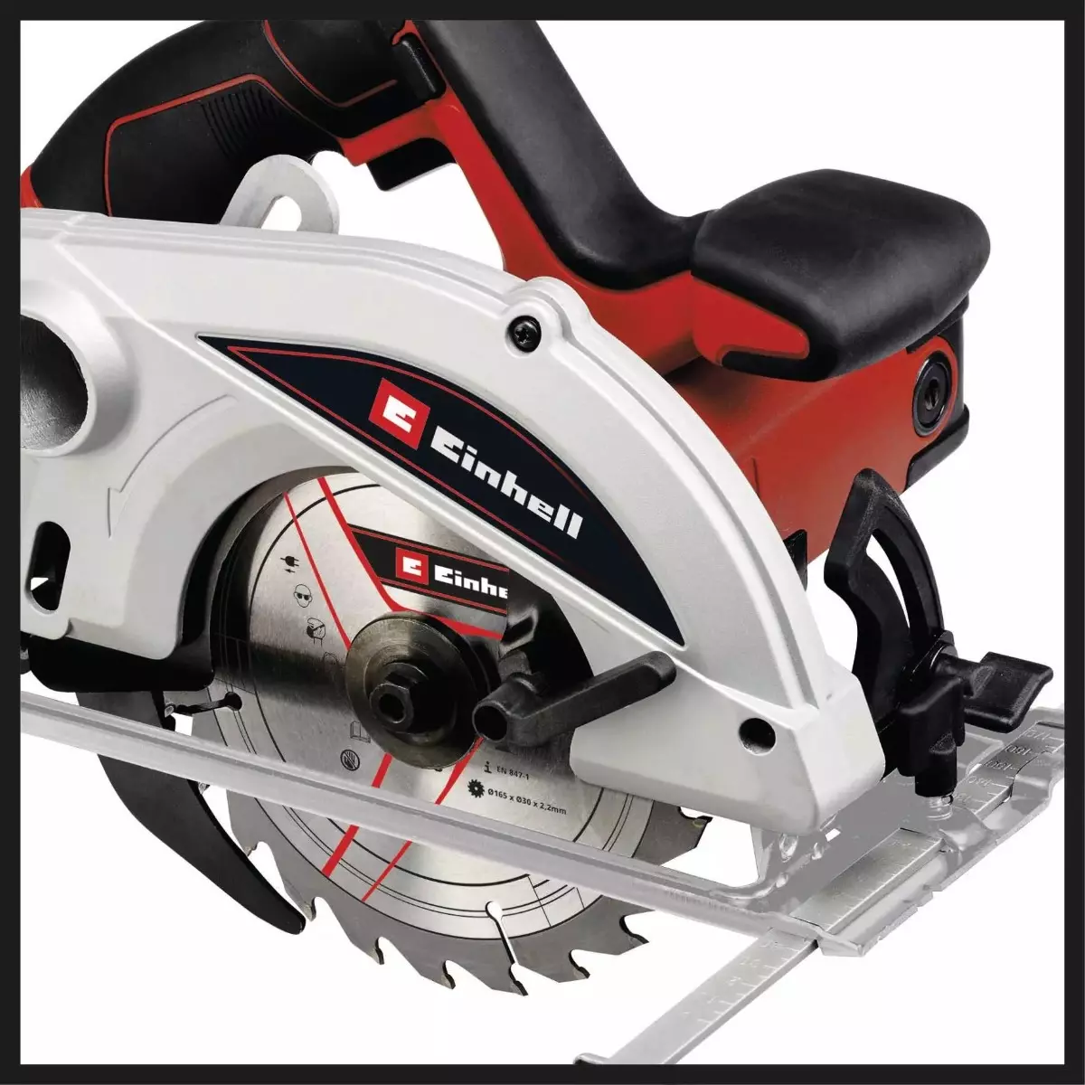 Scie circulaire portative TC-CS 1250 - EINHELL - 4331040 Scie circulaire portative TC-CS 1250 - EINHELL - 4331040