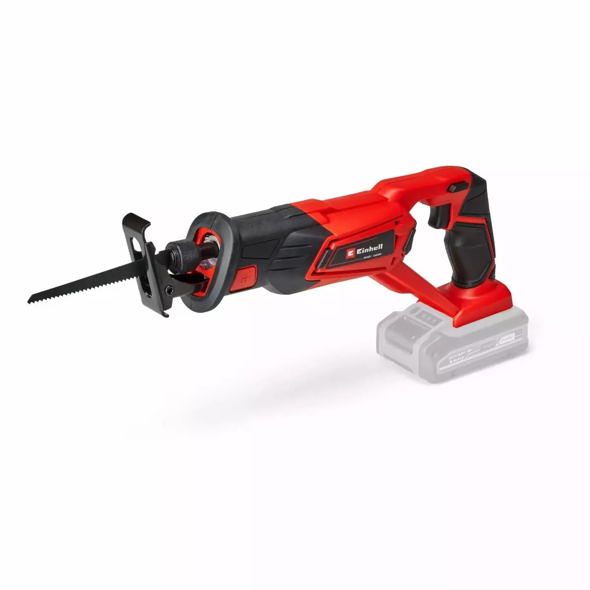 Scie sabre universelle sans fil TE-AP 18/22 Li-Solo - Livrée sans batterie et sans chargeur - EINHELL - 4326300 Scie sabre universelle sans fil TE-AP 18/22 Li-Solo - Livrée sans batterie et sans chargeur - EINHELL - 4326300