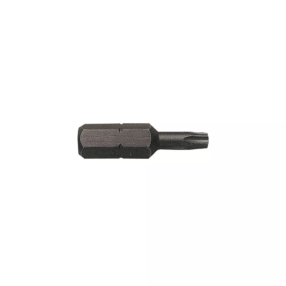 Embout de vissage série 1/4"- 25 mm - Torx T30 - LEMAN - 51510