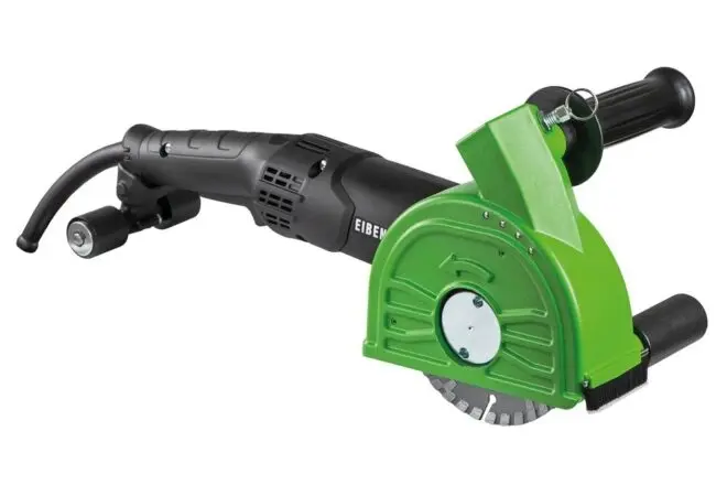Rainureuse DIAM INDUSTRIES 1700 W - Ø 125 mm - EMF125