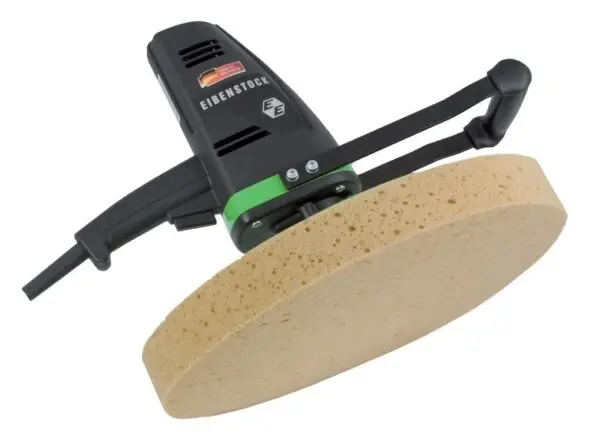 Talocheuse à sec D.370mm pour crépis joints béton cellulaire DIAM - EPG400