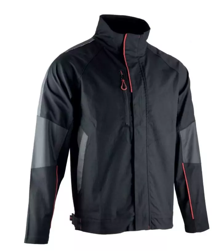Veste LMA  EPOXY noir - 2265