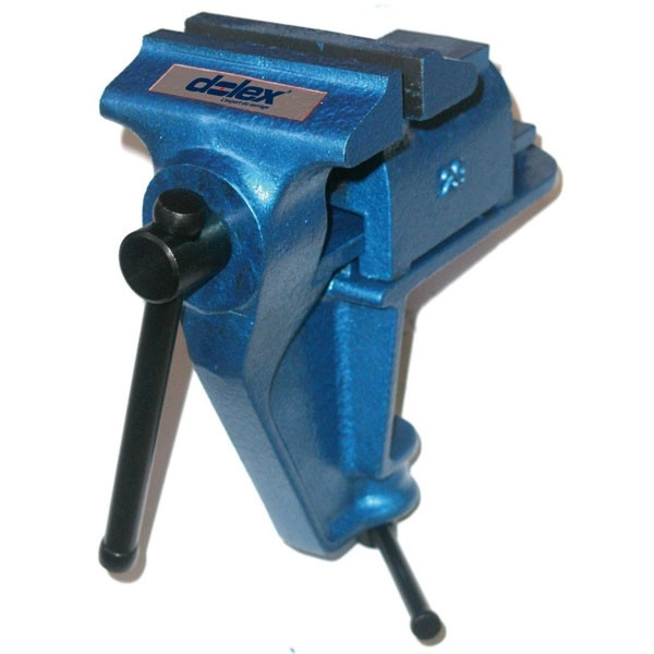 Étau à agrafe DOLEX travaux légers - largeur 80 mm - 29 Étau à agrafe DOLEX travaux légers - largeur 80 mm - 29