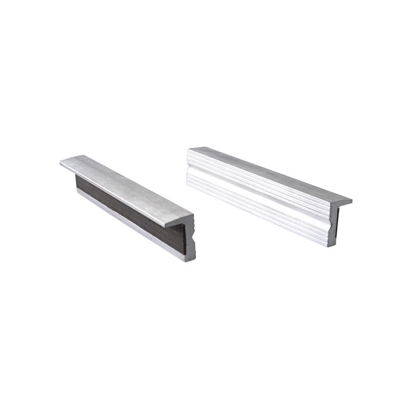 Jeu de mors DOLEX magnétiques en alu doux 150mm 