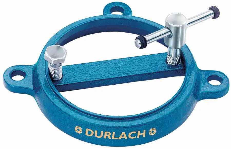 Plateau tournant MOB pour étaux magnat et magnat tube - 140-180 mm - 6471140010