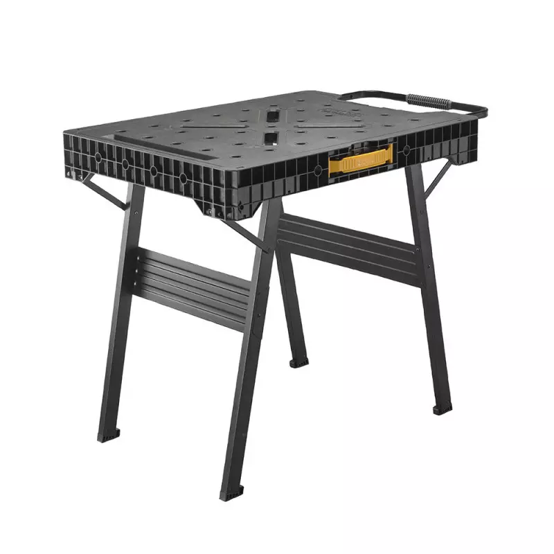 Etabli pliable FMST1-75672 FATMAX - STANLEY - surface de travail 85 x 60 cm - 75672 Etabli pliable FMST1-75672 FATMAX - STANLEY - surface de travail 85 x 60 cm - 75672