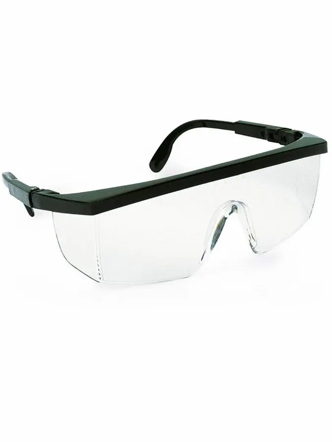 Lunette à branche réglable SINGER Oculaire pivotant incolore - EVALANKA