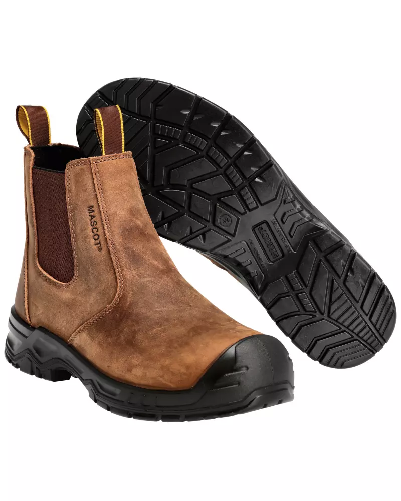 Bottines de sécurité MASCOT S3S - F1000-715 Bottines de sécurité MASCOT S3S - F1000-715